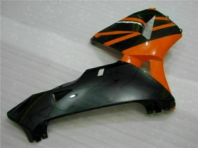 03-04 Orange Honda CBR600RR Motorcycle Fairings