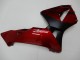 03-04 Red Black Honda CBR600RR Motorcycle Bodywork