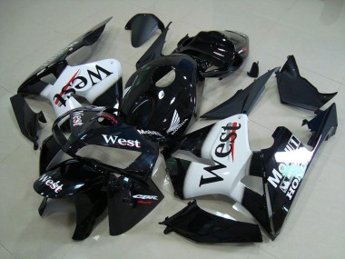 03-04 West Honda CBR600RR Motorcycle Fairings