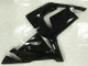 03-05 Glossy Black Kawasaki ZX10R Motorcycle Fairings