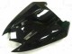 03-05 Glossy Black Kawasaki ZX10R Motorcycle Fairings