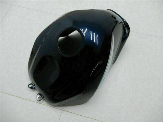 04-05 Blue Black Suzuki GSXR 600/750 Motorcycle Fairings