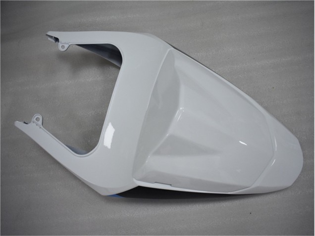 04-05 Blue White Suzuki GSXR 600/750 Motorcycle Fairings