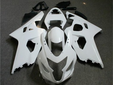 04-05 Unpainted Suzuki GSXR 600/750 Motorcycle Fairings