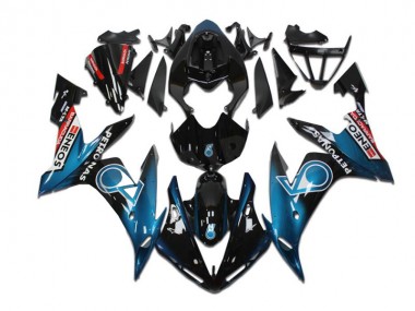 04-06 Blue Black Yamaha YZF R1 Motorcycle Bodywork