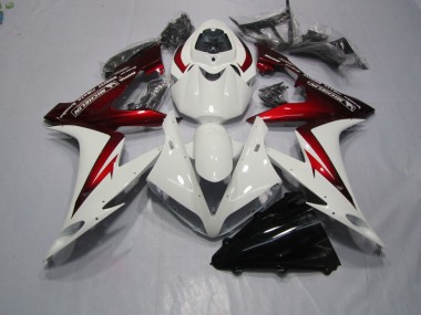 04-06 Michelin Yamaha YZF R1 Motorcycle Fairing