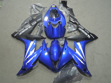 04-06 Michelin Yamaha YZF R1 Motorcycle Fairings