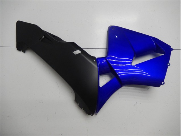 05-06 Blue Black Honda CBR600RR Motorcycle Fairings