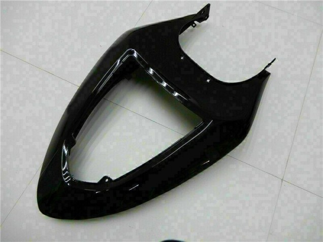 05-06 Glossy Black Kawasaki ZX6R Motorcycle Fairing