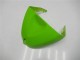05-06 Green Black Kawasaki ZX6R Motorcycle Fairing