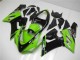 05-06 Green Kawasaki ZX6R Motorcycle Bodywork