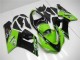 05-06 Green Kawasaki ZX6R Motorcycle Bodywork