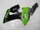 05-06 Green Kawasaki ZX6R Motorcycle Bodywork