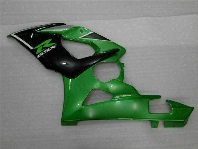 05-06 Green Suzuki GSXR 1000 Motorcycle Fairing