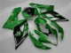 05-06 Green Suzuki GSXR 1000 Motorcycle Fairing