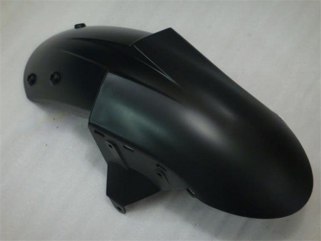 05-06 Matte Black Kawasaki ZX6R Motorcycle Fairings