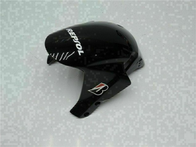 05-06 Orange Black Repsol Honda CBR600RR Motorcycle Bodywork