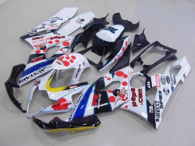 05-06 Pepe Phone Suzuki GSXR 1000 Motorcycle Fairings