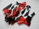 05-06 Red Black Honda CBR600RR Motorcycle Fairing