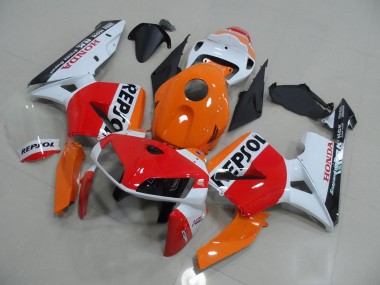 05-06 Repsol Honda CBR600RR Motorcycle Fairing