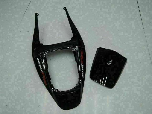 05-06 Silver Honda CBR600RR Motorcycle Fairing