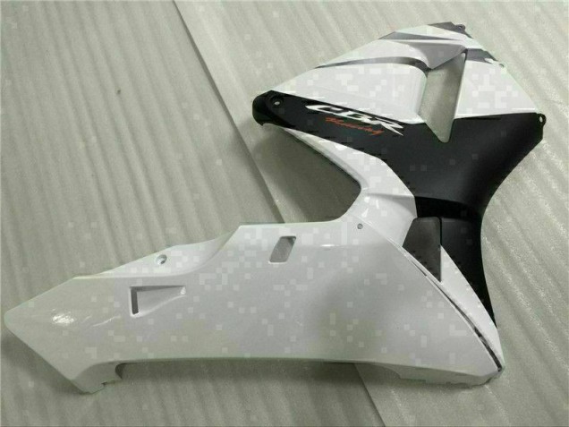 05-06 White Honda CBR600RR Motorcycle Fairing & Bodywork