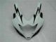 05-06 White Suzuki GSXR 1000 Motorcycle Fairing