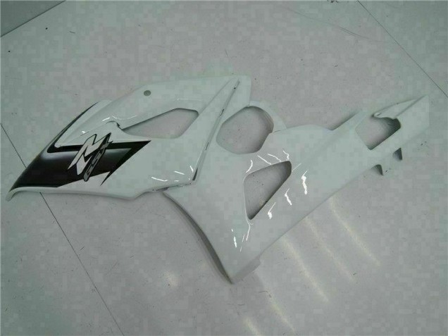 05-06 White Suzuki GSXR 1000 Motorcycle Fairing