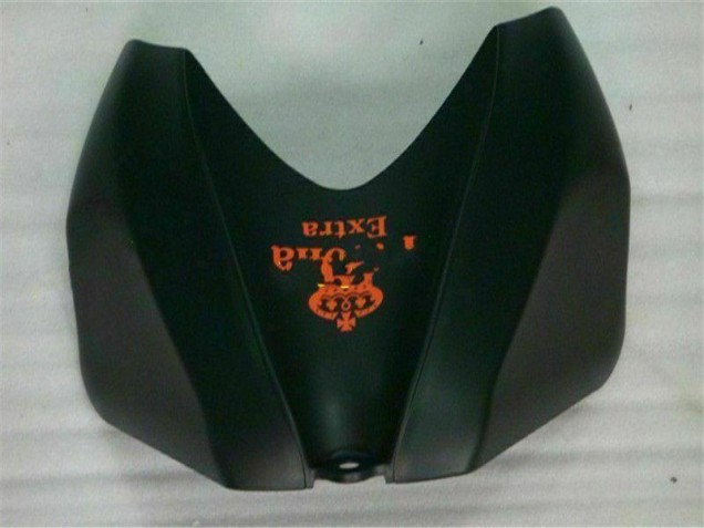 06-07 Black Suzuki GSXR 600/750 Aftermarket Motorcycle Fairing