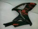 06-07 Black Suzuki GSXR 600/750 Aftermarket Motorcycle Fairing