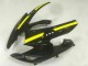 06-07 Black Suzuki GSXR 600/750 Motorcycle Fairing