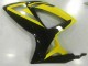 06-07 Black Suzuki GSXR 600/750 Motorcycle Fairing