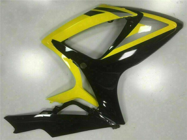 06-07 Black Suzuki GSXR 600/750 Motorcycle Fairing