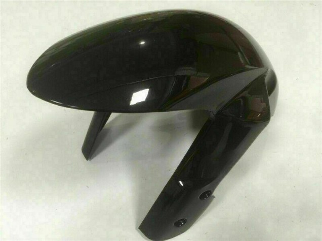 06-07 Black Suzuki GSXR 600/750 Motorcycle Fairing