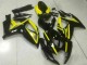 06-07 Black Suzuki GSXR 600/750 Motorcycle Fairing