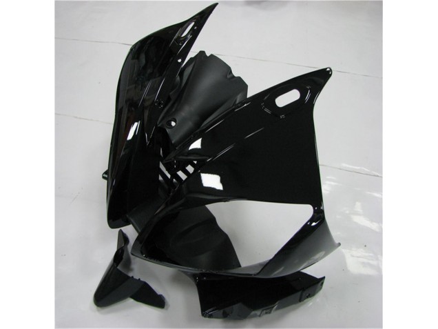 06-07 Black Yamaha YZF R6 Motorcycle Fairing