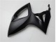 06-07 Matte Black Suzuki GSXR 600/750 Motorcycle Fairings