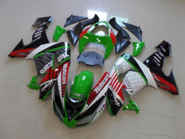 06-07 Motorrad Kawasaki ZX10R Motorcycle Fairings