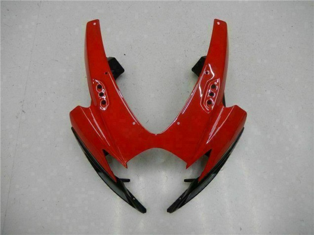 06-07 Red Suzuki GSXR 600/750 Motorcycle Fairing