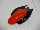 06-07 Red Suzuki GSXR 600/750 Motorcycle Fairing