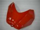 06-07 Red White Suzuki GSXR 600/750 Motorcycle Fairing