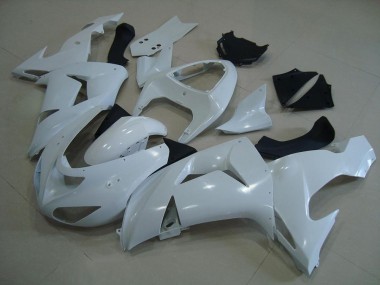 06-07 Unpainted Kawasaki ZX10R Motorcycle Fairings