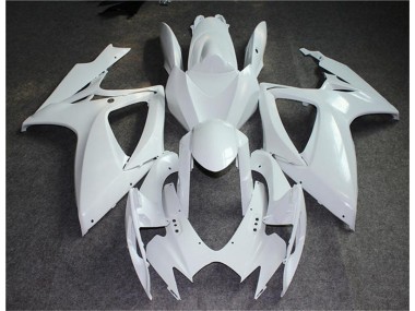 06-07 Unpainted Suzuki GSXR 600/750 Motorcycle Fairings