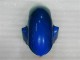 06-07 White Blue Yamaha YZF R6 Motorcycle Bodywork