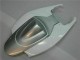 06-07 White Silver Suzuki GSXR 600/750 Motorcycle Fairings