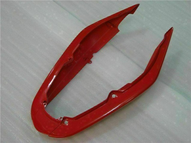 06-08 Glossy Red Kawasaki EX650 Motorcycle Fairings