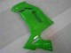 06-08 Green Kawasaki EX650 Motorcycle Fairing