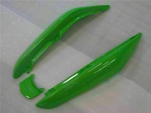 06-08 Green Kawasaki EX650 Motorcycle Fairing