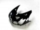 06-11 Glossy Black Kawasaki ZX14R ZZR1400 Motorcycle Fairings