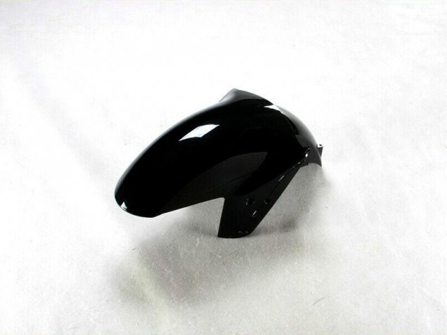 06-11 Glossy Black Kawasaki ZX14R ZZR1400 Motorcycle Fairings